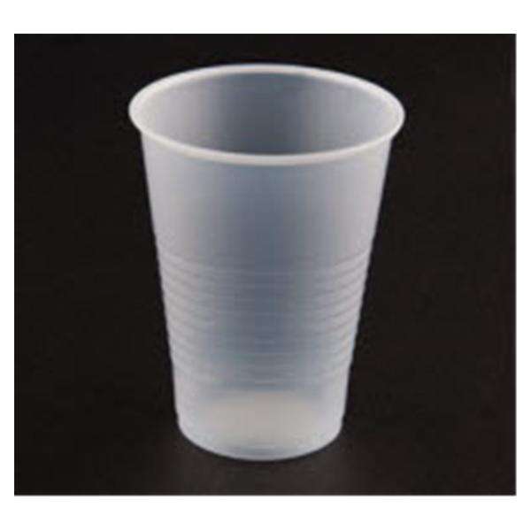 Cup Drinking Plastic 7 oz Translucent 2500/Ca